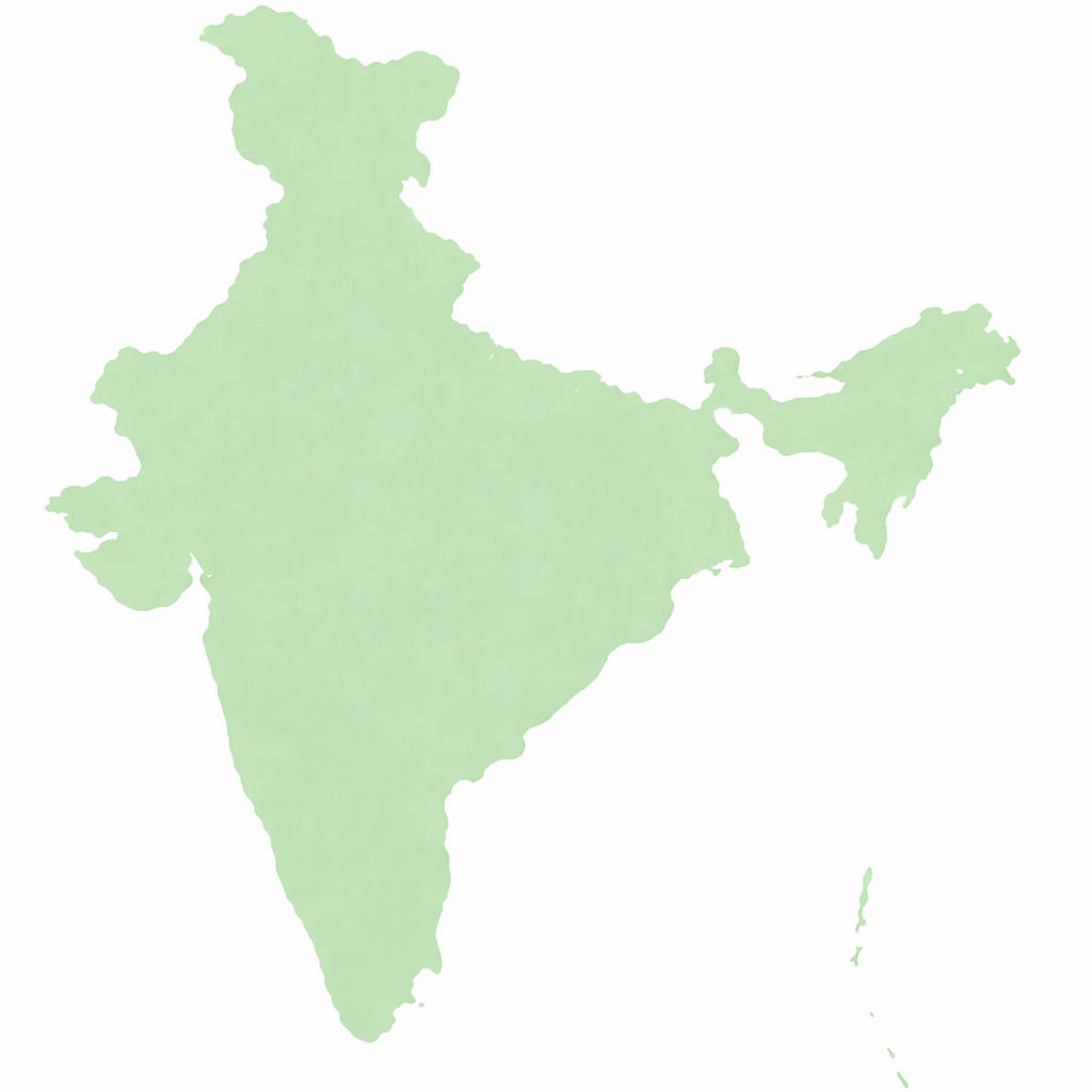 India map